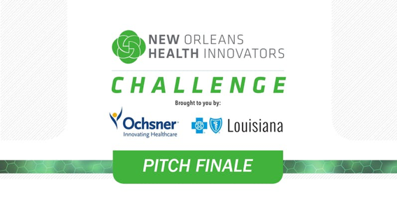 New Orleans Health Innovators Pitch Finale